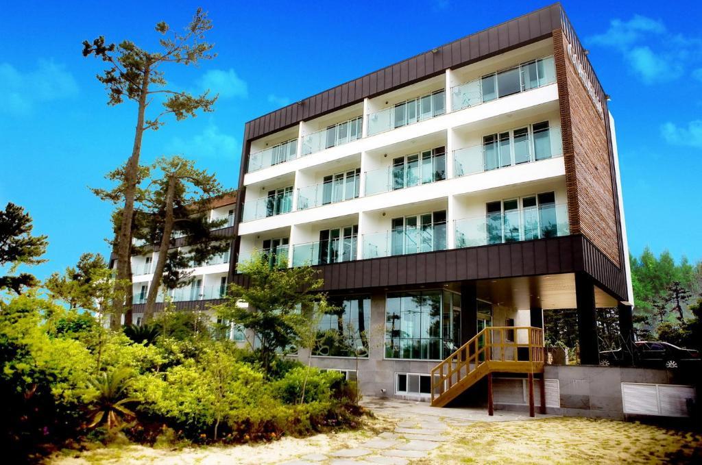 Cordelia Resort Goseong-ri Exterior foto